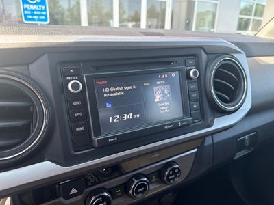 2016 Toyota Tacoma SR5 V6