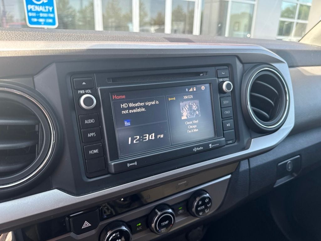 2016 Toyota Tacoma SR5 V6