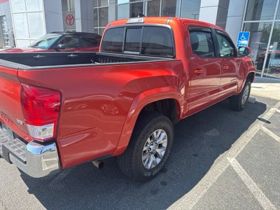 2016 Toyota Tacoma SR5 V6