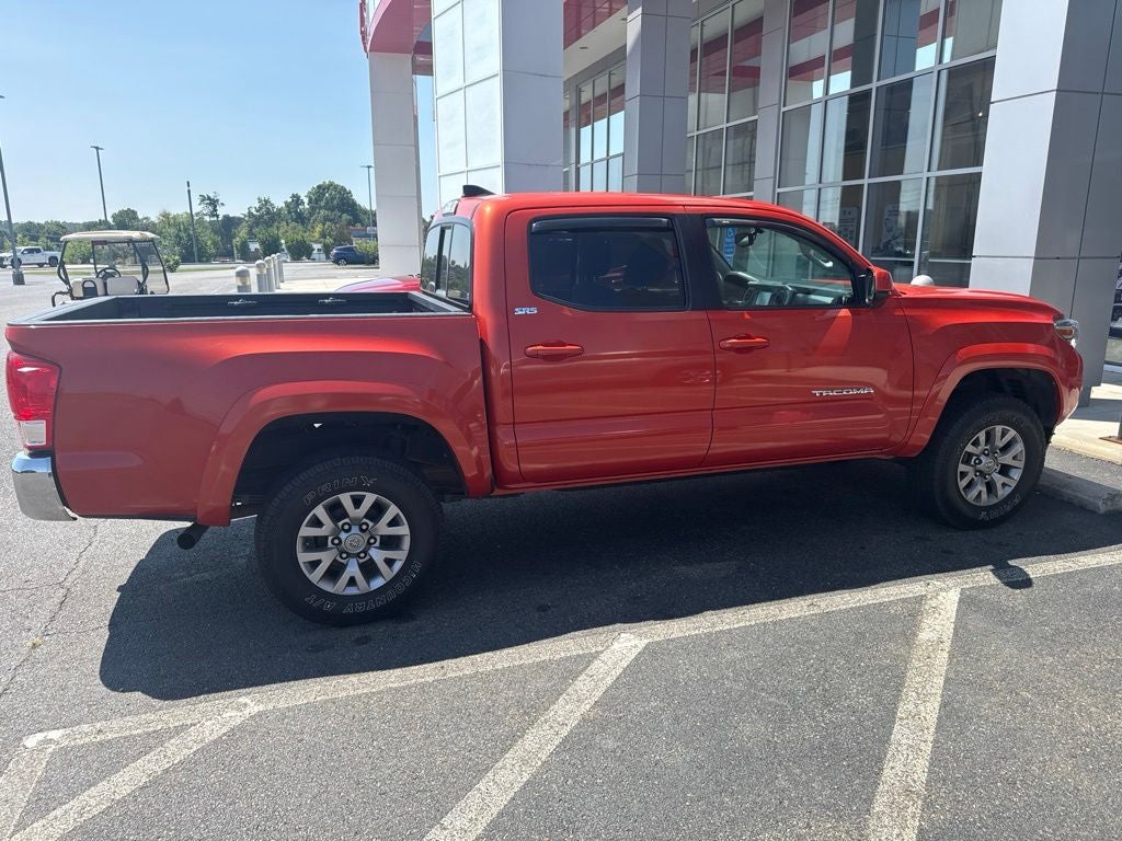 2016 Toyota Tacoma SR5 V6