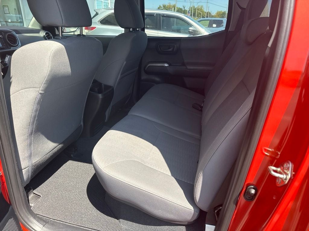 2016 Toyota Tacoma SR5 V6