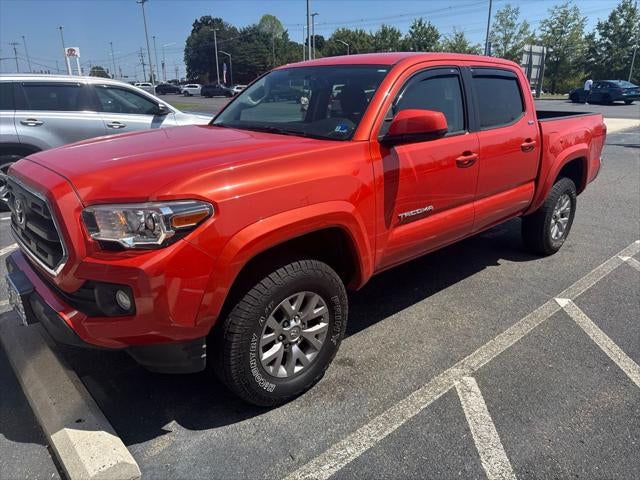 2016 Toyota Tacoma SR5 V6