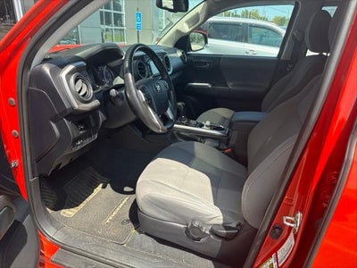 2016 Toyota Tacoma SR5 V6