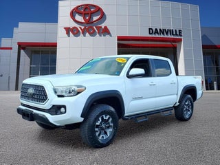 2019 Toyota Tacoma TRD Off-Road V6