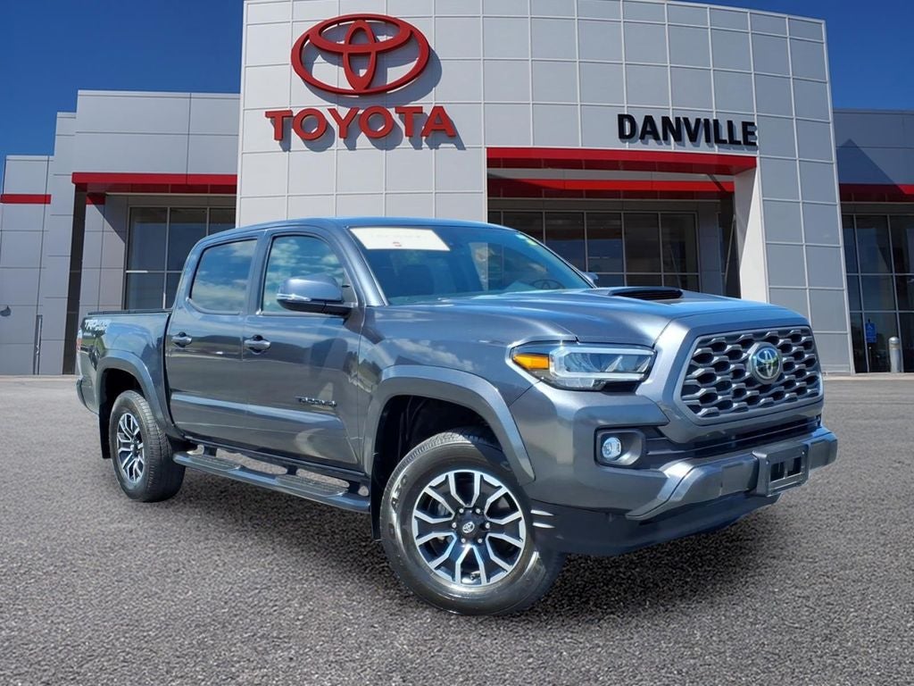 2023 Toyota Tacoma TRD Sport V6