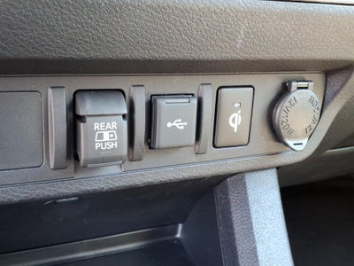 2023 Toyota Tacoma TRD Sport V6