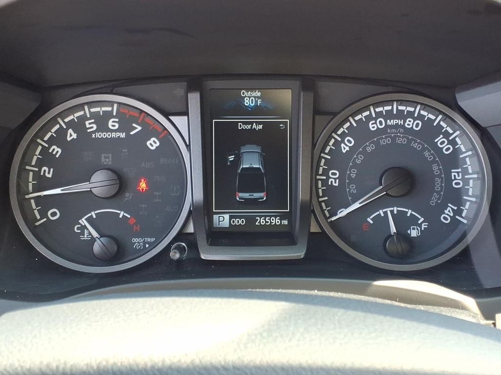 2023 Toyota Tacoma TRD Sport V6