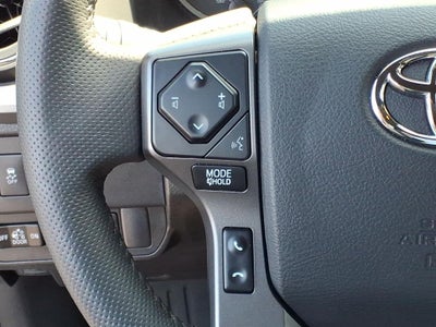 2023 Toyota Tacoma TRD Sport V6