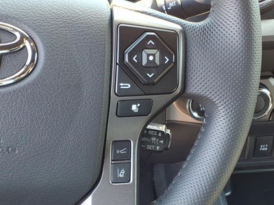 2023 Toyota Tacoma TRD Sport V6