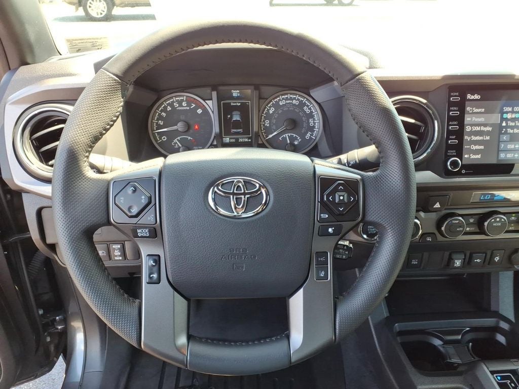 2023 Toyota Tacoma TRD Sport V6