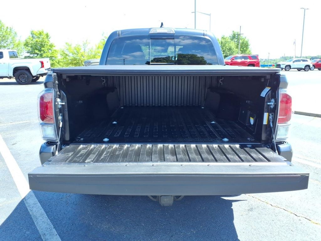 2023 Toyota Tacoma TRD Sport V6