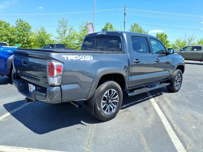 2023 Toyota Tacoma TRD Sport V6