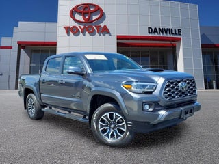 2023 Toyota Tacoma TRD Sport V6