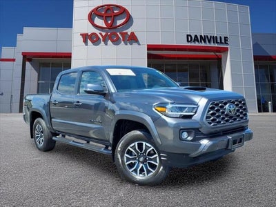 2023 Toyota Tacoma TRD Sport V6