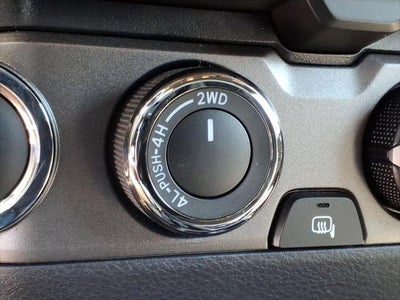 2023 Toyota Tacoma TRD Sport V6