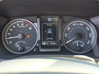 2023 Toyota Tacoma TRD Sport V6