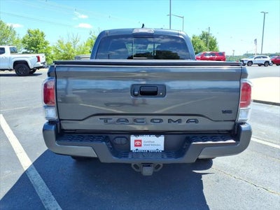 2023 Toyota Tacoma TRD Sport V6