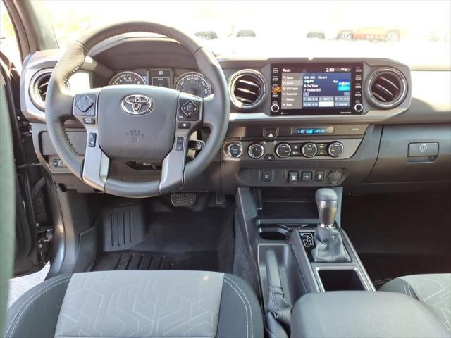 2023 Toyota Tacoma TRD Sport V6
