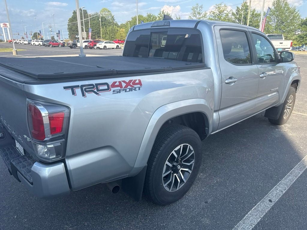 2023 Toyota Tacoma TRD Sport V6