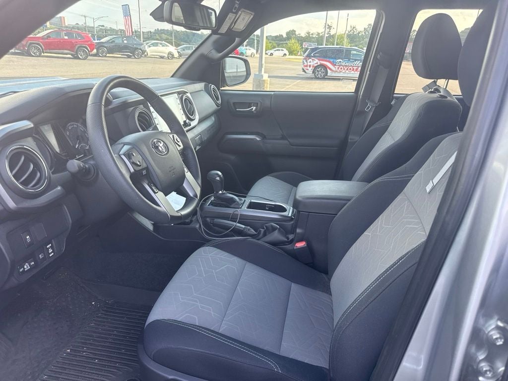 2023 Toyota Tacoma TRD Sport V6