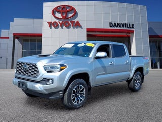 2023 Toyota Tacoma TRD Sport V6