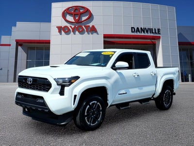 2025 Toyota Tacoma TRD Sport
