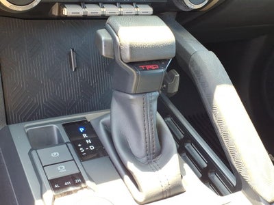 2025 Toyota Tacoma TRD Sport
