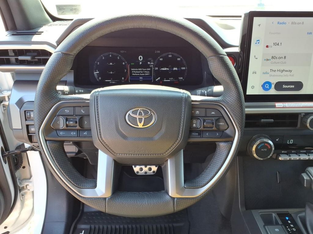 2025 Toyota Tacoma TRD Sport