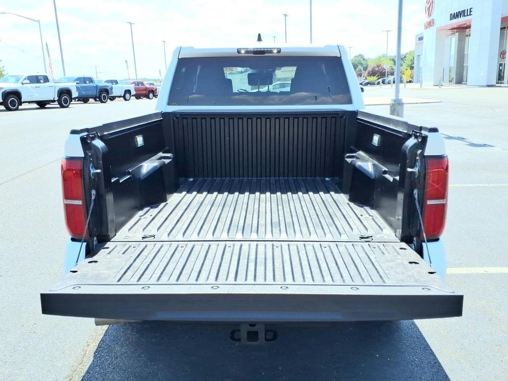 2025 Toyota Tacoma TRD Sport