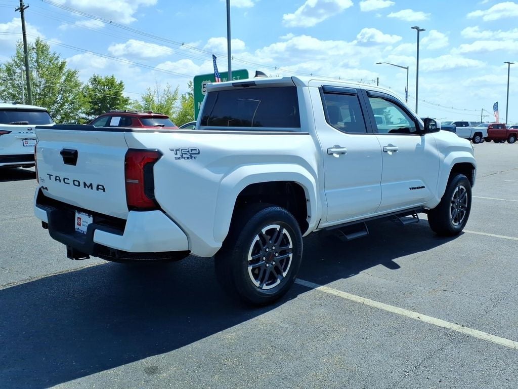 2025 Toyota Tacoma TRD Sport