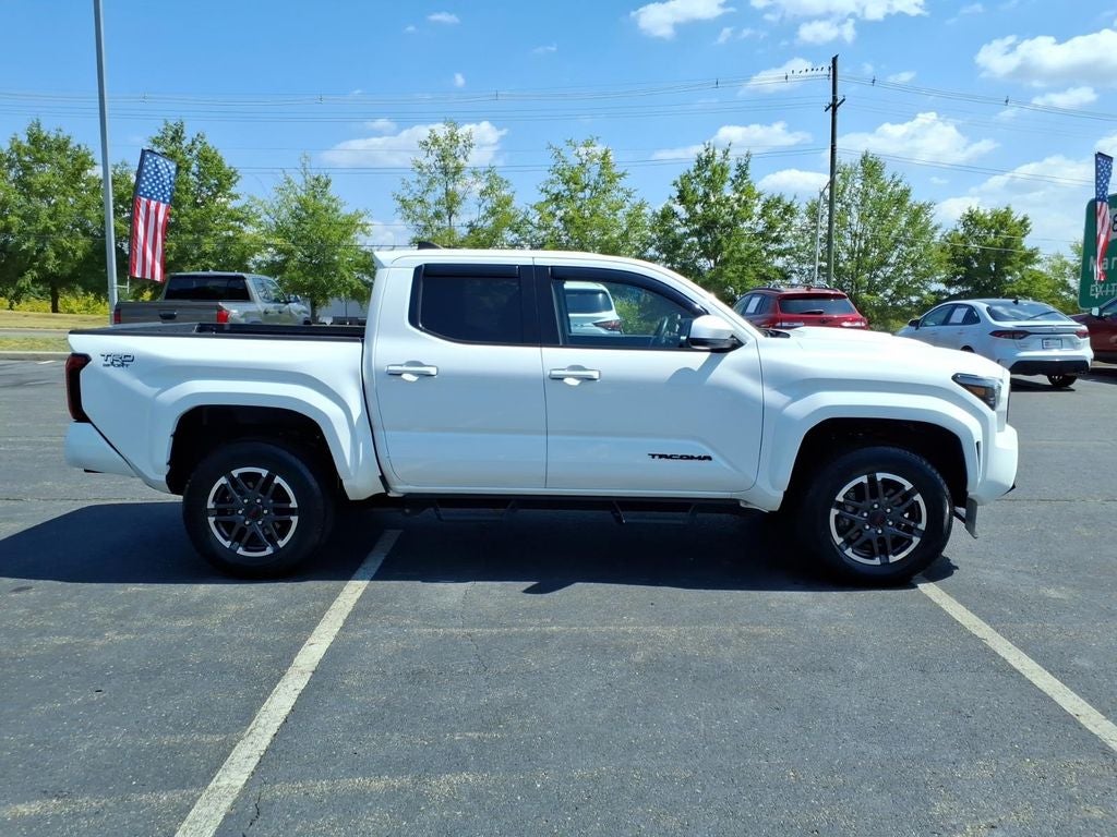 2025 Toyota Tacoma TRD Sport