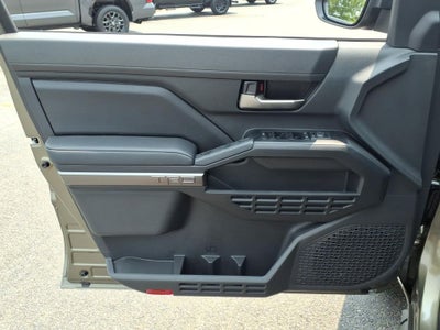 2026 Toyota Tacoma TRD Off-Road