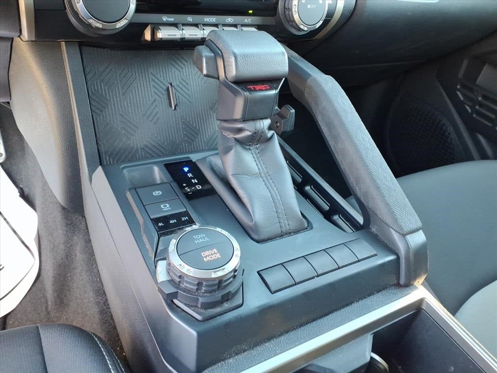 2024 Toyota Tacoma TRD Sport