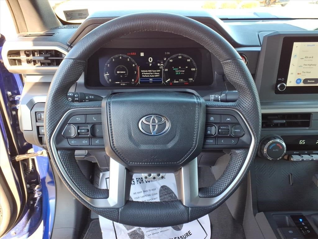 2024 Toyota Tacoma TRD Sport