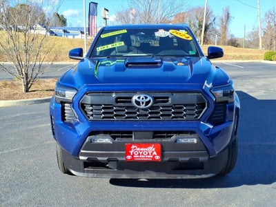 2024 Toyota Tacoma TRD Sport
