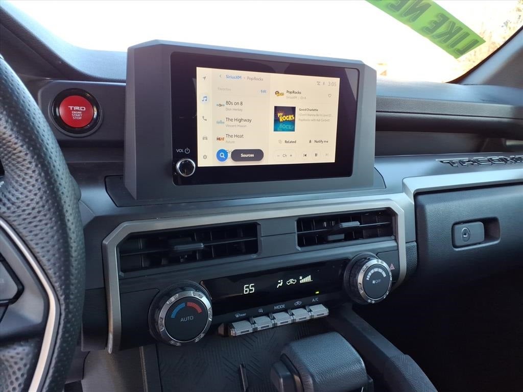 2024 Toyota Tacoma TRD Sport