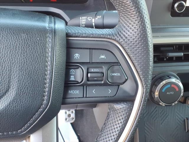 2024 Toyota Tacoma TRD Sport