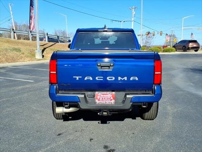 2024 Toyota Tacoma TRD Sport