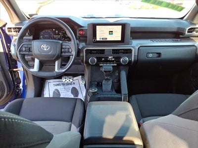 2024 Toyota Tacoma TRD Sport