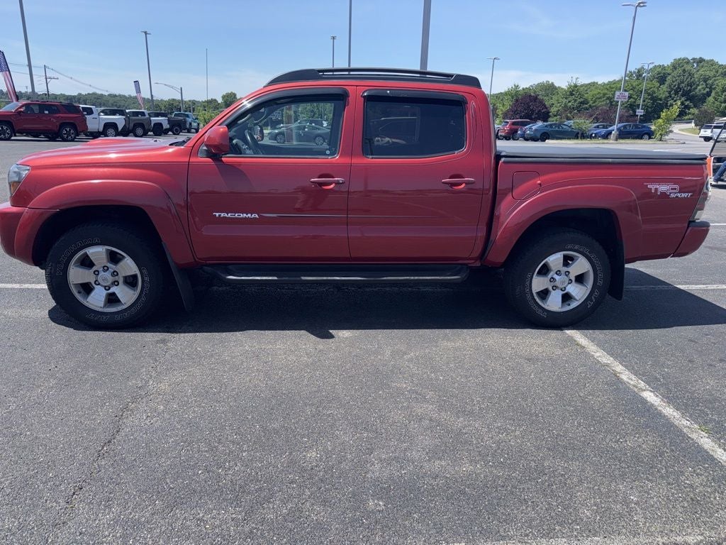 2011 Toyota Tacoma Base V6