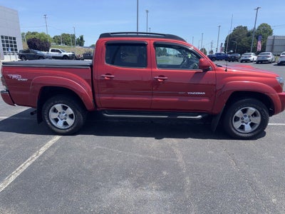 2011 Toyota Tacoma Base V6