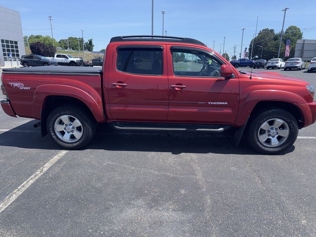 2011 Toyota Tacoma Base V6