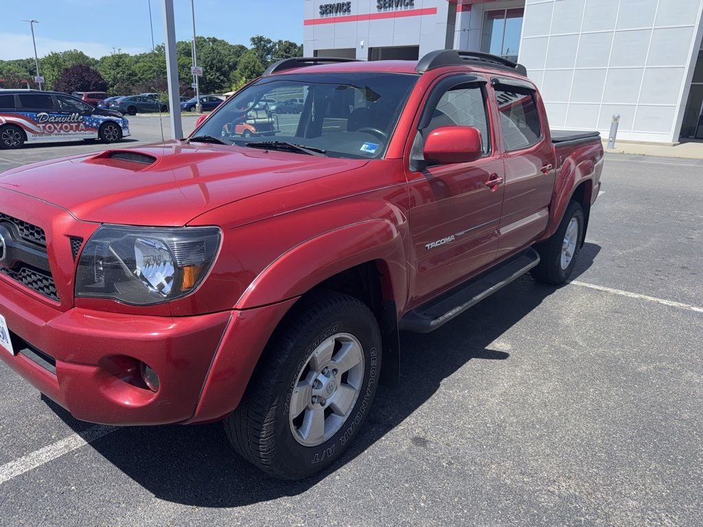 2011 Toyota Tacoma Base V6