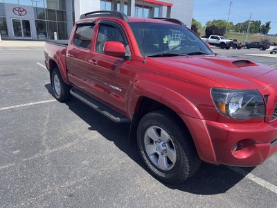 2011 Toyota Tacoma Base V6