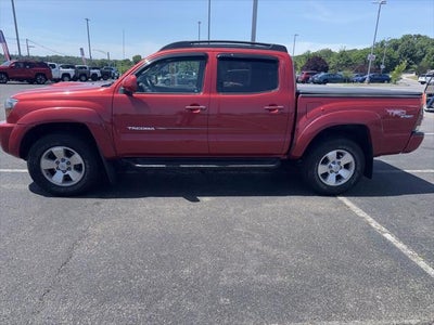 2011 Toyota Tacoma Base V6