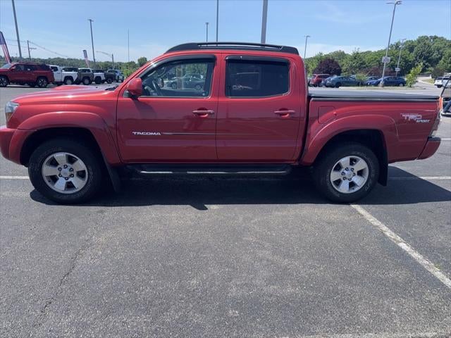 2011 Toyota Tacoma Base V6
