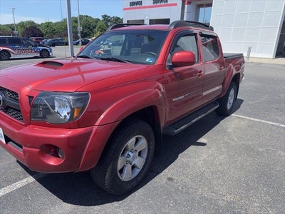 2011 Toyota Tacoma Base V6
