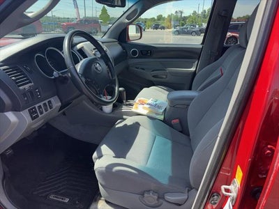 2011 Toyota Tacoma Base V6