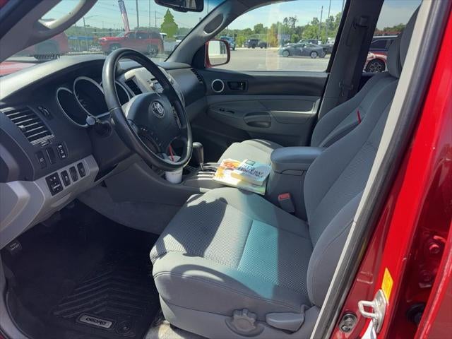 2011 Toyota Tacoma Base V6