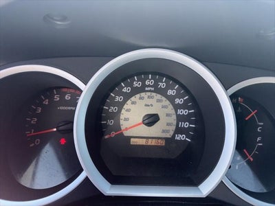2011 Toyota Tacoma Base V6